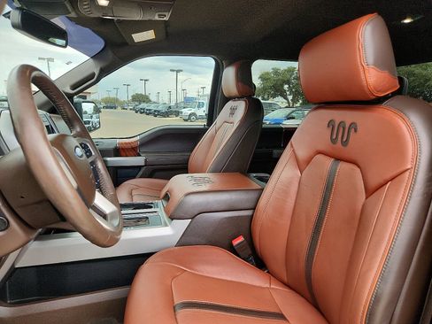 Used 2020 Ford F150 King Ranch w/ Equipment Group 601A Luxury RWD image 15