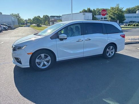 Used 2020 Honda Odyssey EX-L image 17