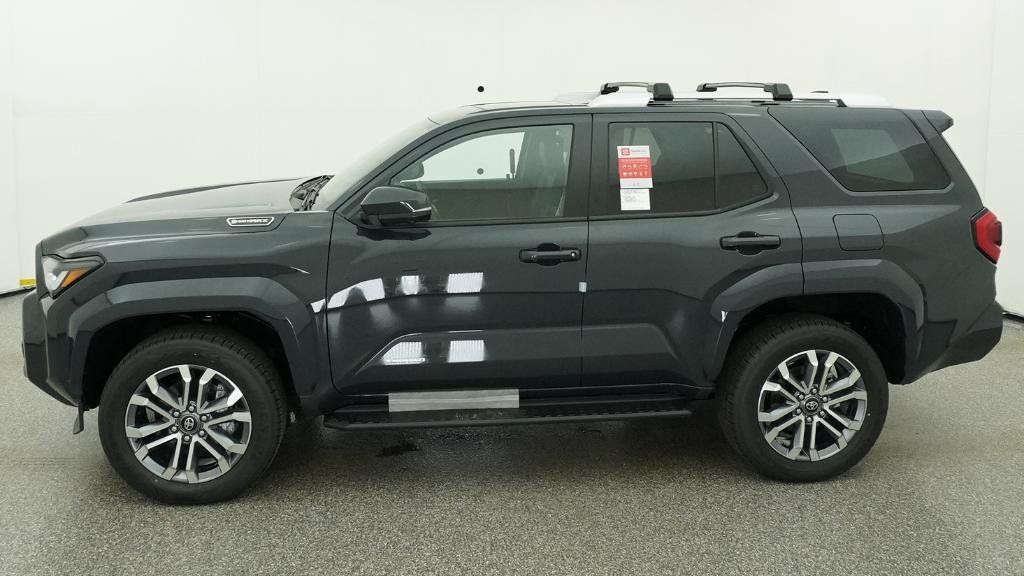 New 2026 Toyota 4Runner Limited AWD/4WD image 38