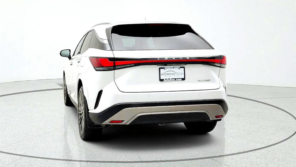 Used 2023 Lexus RX 350 FWD w/ Accessory Package (K3) image 6