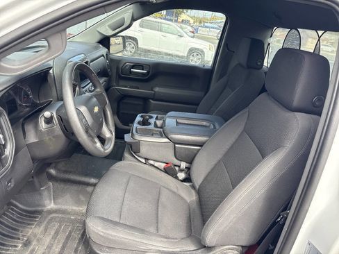 Used 2021 Chevrolet Silverado 1500 W/T w/ WT Fleet Convenience Package image 11