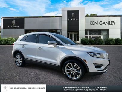 Used 2019 Lincoln MKC Select w/ Select Plus Package