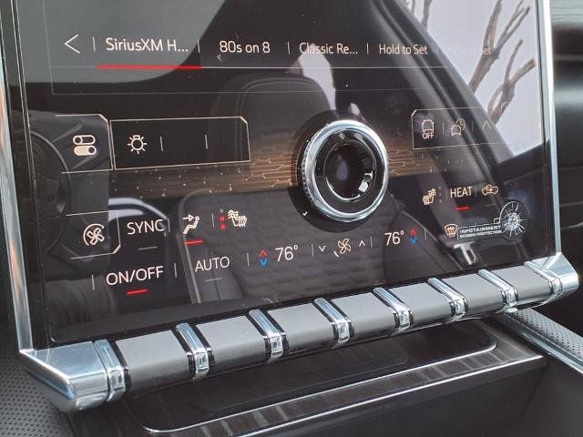 New 2025 GMC Sierra EV Denali AWD/4WD image 8