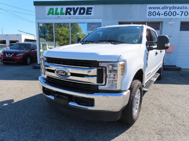 Used 2019 Ford F250 XLT AWD/4WD image 2