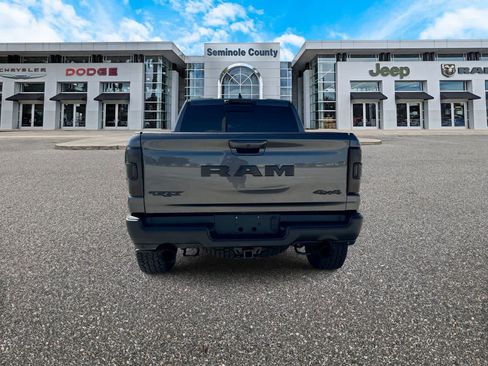 Used 2022 RAM 1500 TRX w/ TRX Level 2 Equipment Group AWD/4WD image 7