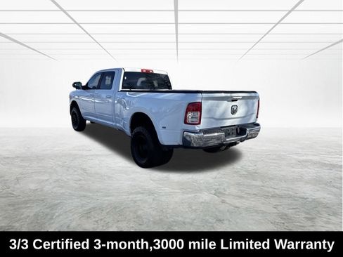 Used 2022 RAM 3500 Big Horn image 7