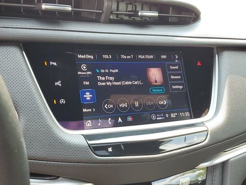 Used 2024 Cadillac XT5 Premium Luxury w/ Technology Package AWD/4WD image 23