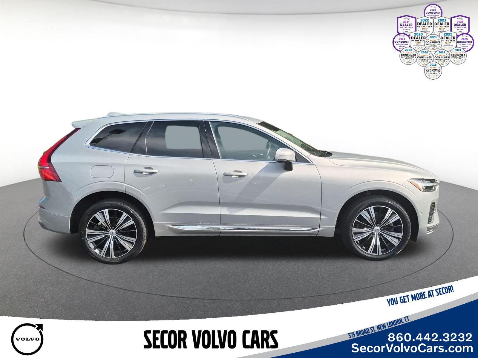 Certified 2023 Volvo XC60 B5 Plus w/ Climate Package AWD/4WD image 5