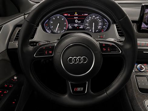 Used 2013 Audi S8 AWD/4WD image 30