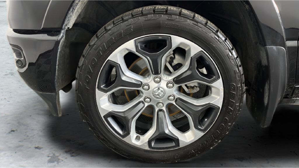 Used 2021 RAM 1500 Limited AWD/4WD image 45