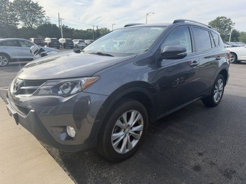 Used 2013 Toyota RAV4 Limited AWD/4WD image 9
