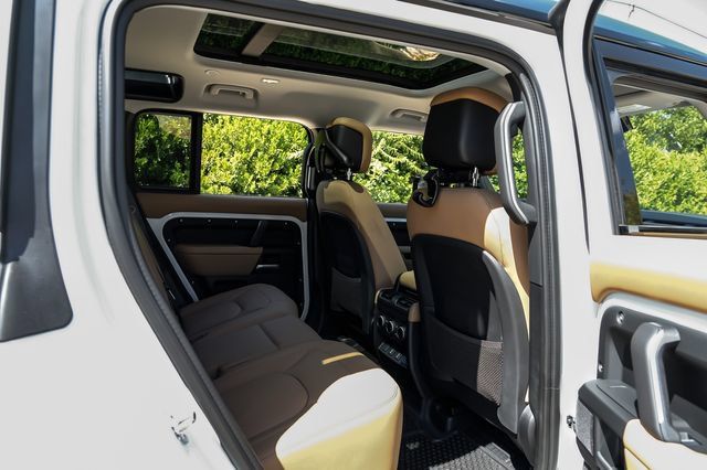 New 2026 Land Rover Defender 110 S AWD/4WD image 47
