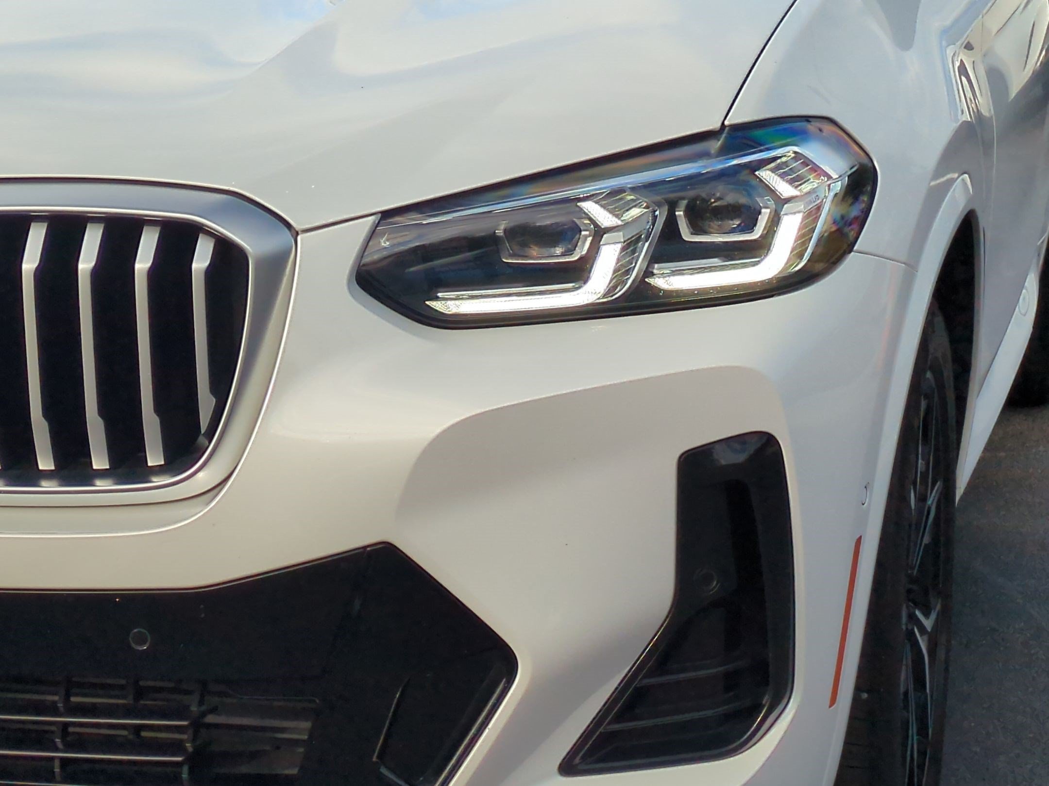 Certified 2024 BMW X3 sDrive30i w/ Premium Package RWD image 6