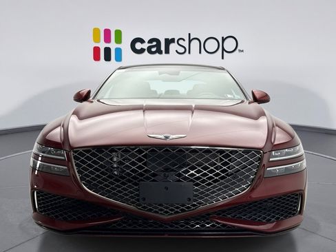 Used 2023 Genesis G80 3.5T Sport AWD/4WD image 8