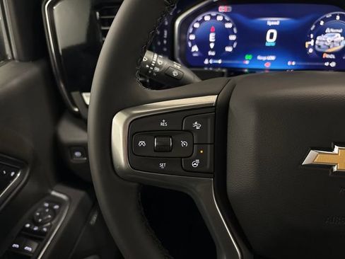 New 2026 Chevrolet Silverado 3500 LTZ w/ LTZ Premium Package image 60