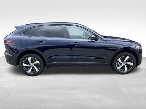 New 2025 Jaguar F-PACE R-Dynamic S image 5