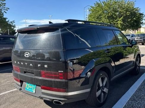 Used 2024 Hyundai Santa Fe Limited AWD/4WD image 12