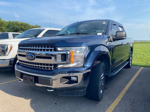 Used 2018 Ford F150 XLT w/ Equipment Group 302A Luxury AWD/4WD image 18