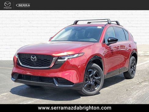 New 2026 MAZDA CX-5 2.5 S w/ Premium Plus Package AWD/4WD image 1