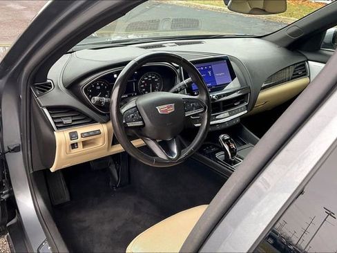 Used 2020 Cadillac CT5 Premium Luxury image 16