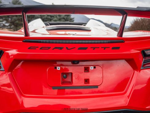 Used 2021 Chevrolet Corvette Stingray Convertible 3LT Z51 w/ Z51 Performance Package image 63