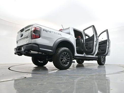 New 2026 Ford Ranger Raptor image 41