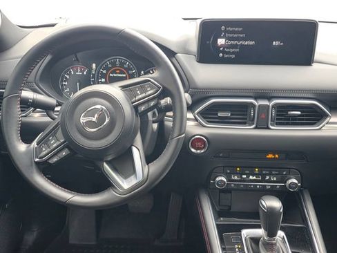 Used 2023 MAZDA CX-5 AWD 2.5 Turbo image 12