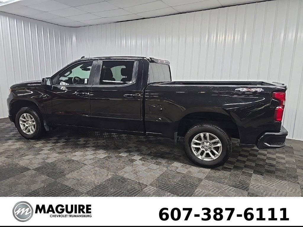 Used 2023 Chevrolet Silverado 1500 RST AWD/4WD image 4