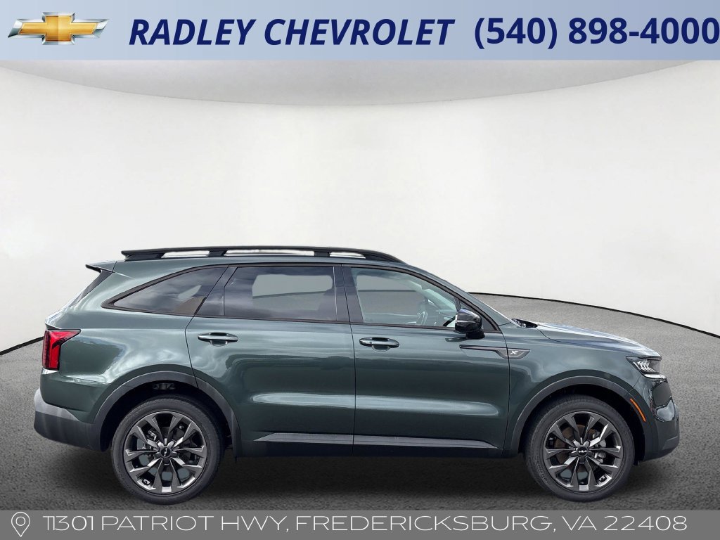 Used 2023 Kia Sorento X-Line EX AWD/4WD image 20