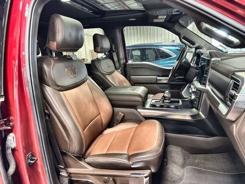 Used 2022 Ford F150 King Ranch w/ Equipment Group 601A High AWD/4WD image 31