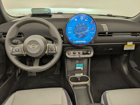 New 2026 MINI Cooper Convertible FWD image 24