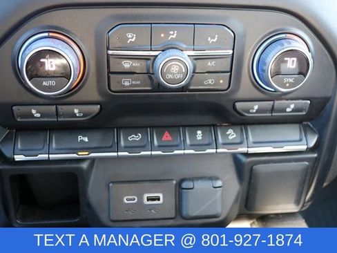 Used 2022 Chevrolet Silverado 1500 LT Trail Boss w/ Safety Package image 26