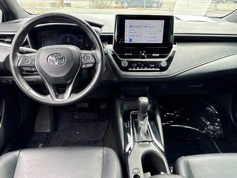 Certified 2023 Toyota Corolla XSE w/ Carpet Mat Package (TMS) FWD image 31