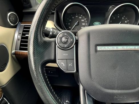 Used 2016 Land Rover Range Rover Sport HSE AWD/4WD image 10