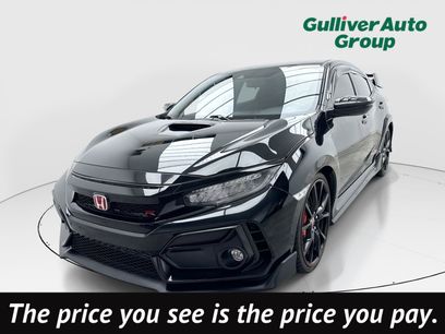 Used 2020 Honda Civic Type R