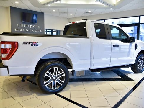 Used 2023 Ford F150 XL w/ STX Appearance Package AWD/4WD image 6