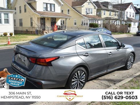Used 2025 Nissan Altima 2.5 SV image 5