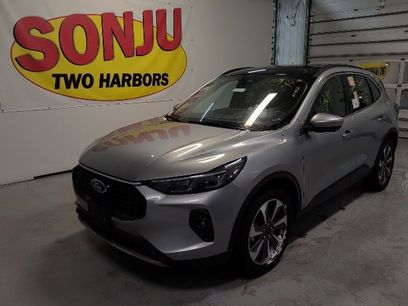 Used 2024 Ford Escape Platinum