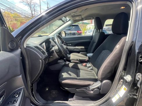 Used 2021 Mitsubishi Outlander Sport ES FWD image 24