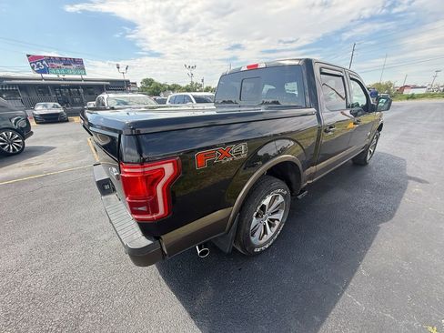 Used 2015 Ford F150 King Ranch w/ Equipment Group 601A Luxury AWD/4WD image 3
