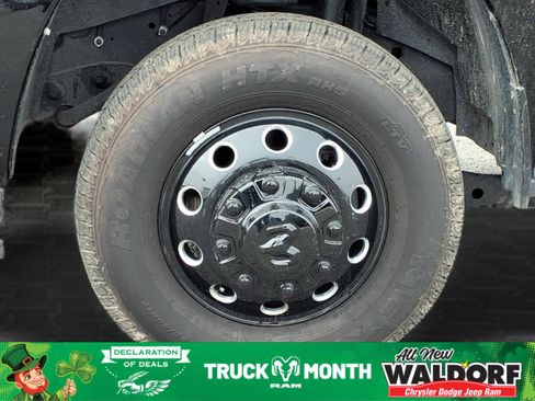 Used 2023 RAM 3500 Big Horn w/ Level 1 Equipment Group image 7