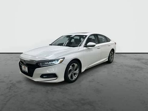 Used 2020 Honda Accord EX image 7