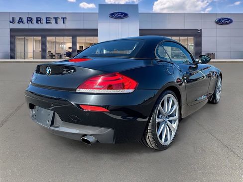 Used 2015 BMW Z4 sDrive35i RWD image 8