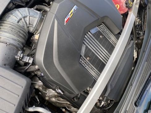 Used 2016 Cadillac CTS V w/ Carbon Fiber Package image 35