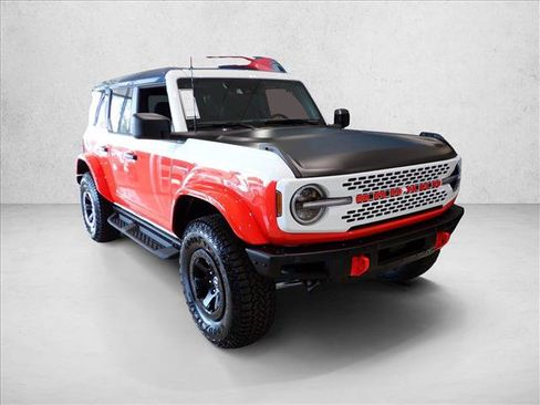 New 2026 Ford Bronco Stroppe Edition AWD/4WD image 6