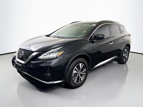 Used 2021 Nissan Murano SV FWD image 4