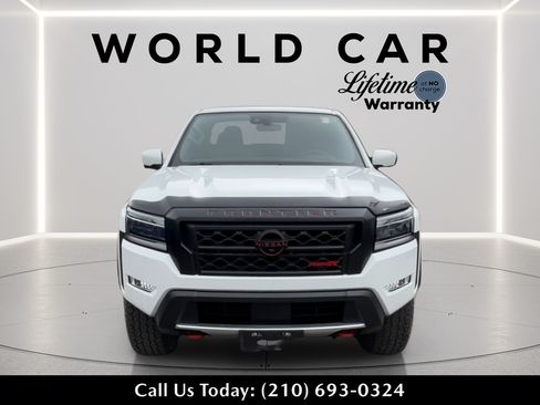 Used 2024 Nissan Frontier PRO-4X w/ Pro Convenience Package AWD/4WD image 8
