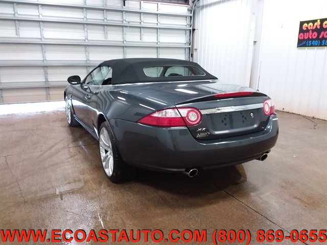 Used 2007 Jaguar XK Convertible RWD image 6