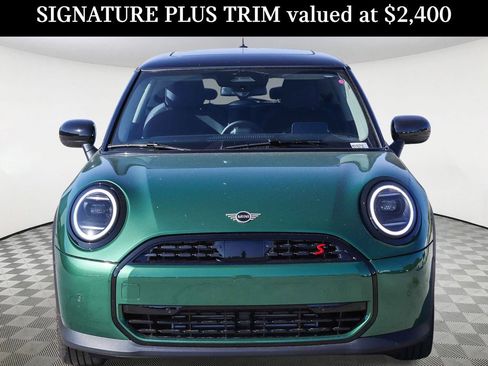 New 2026 MINI Cooper S FWD image 2