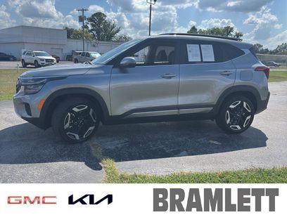 Used 2024 Kia Seltos SX w/ SX Sunroof Package